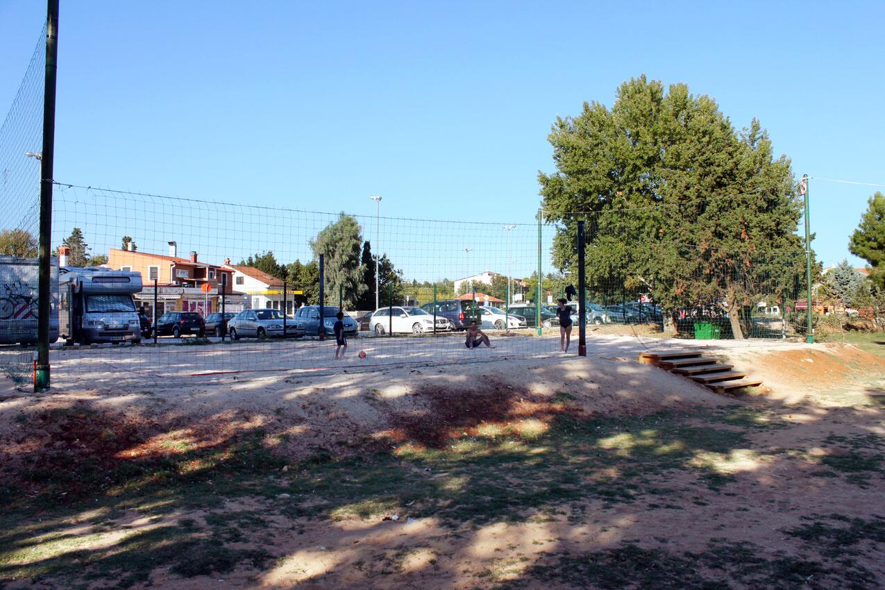 La spiaggia più vicina - Villa di lusso con piscina Lisignano - Ližnjan, Medolino - Medulin