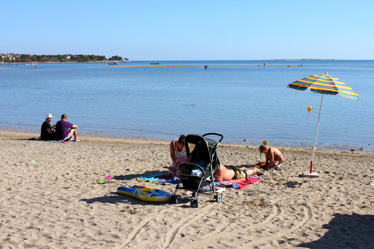 La spiaggia più vicina - Villa di lusso con piscina Lisignano - Ližnjan, Medolino - Medulin