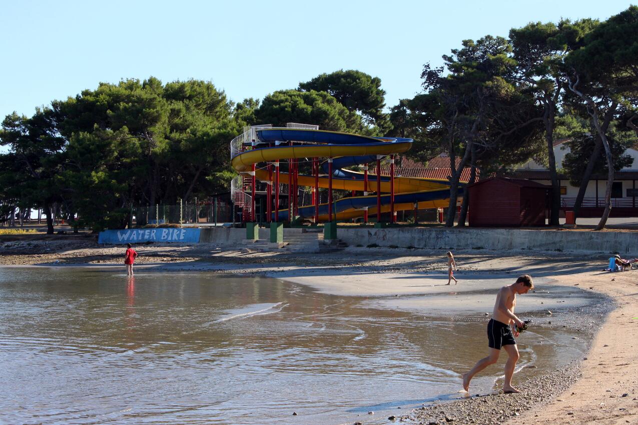 La spiaggia più vicina - Villa di lusso con piscina Lisignano - Ližnjan, Medolino - Medulin