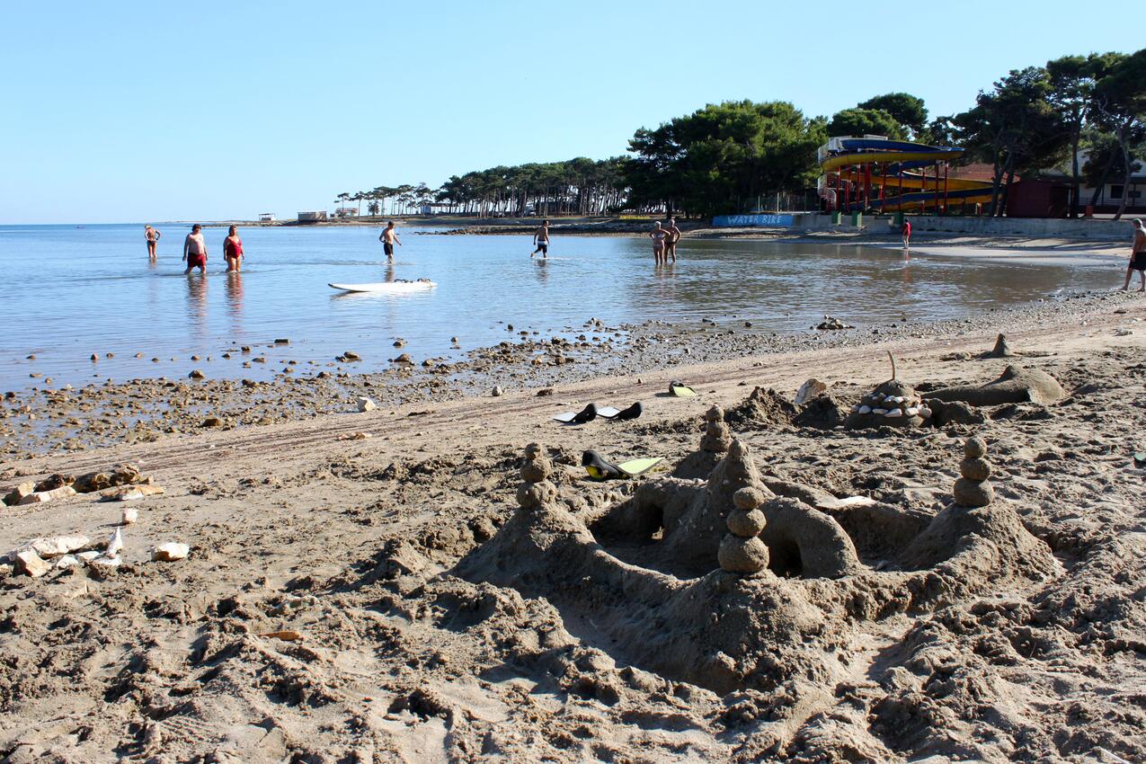 La spiaggia più vicina - Villa di lusso con piscina Lisignano - Ližnjan, Medolino - Medulin