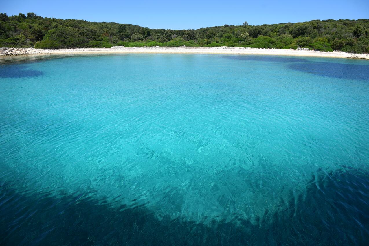 Nearest beach - Secluded fisherman's cottage Silba