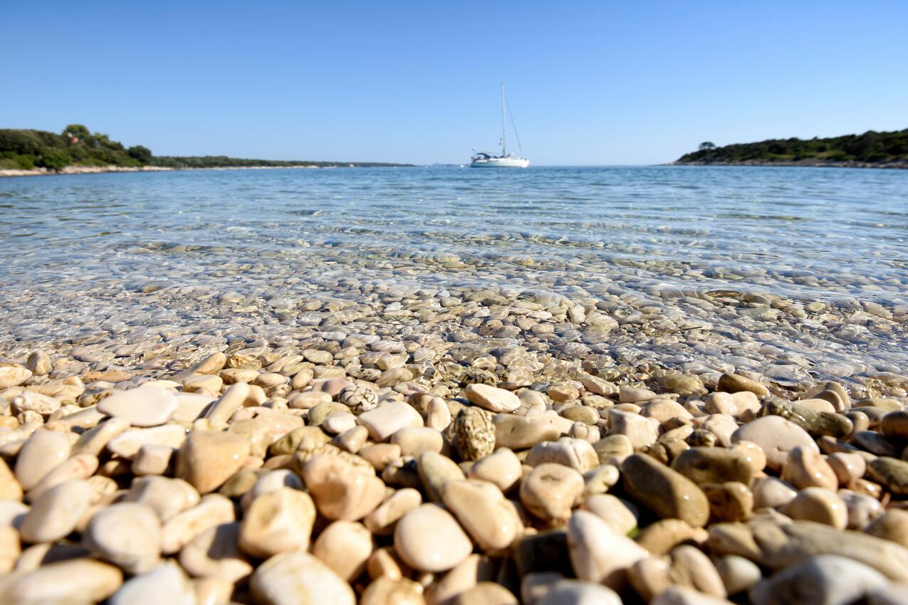 Nearest beach - Secluded fisherman's cottage Silba
