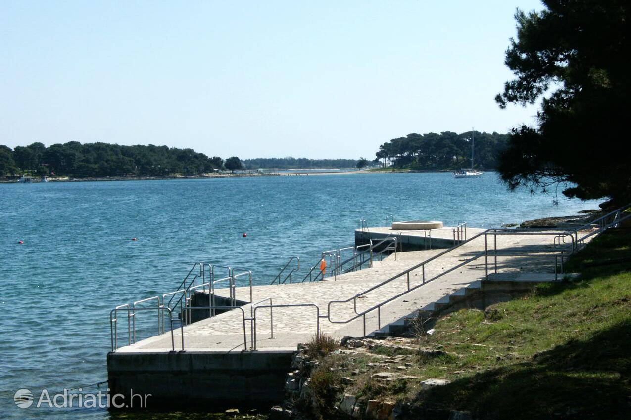 Nearest beach - Apartments with a parking space Premantura, Medulin