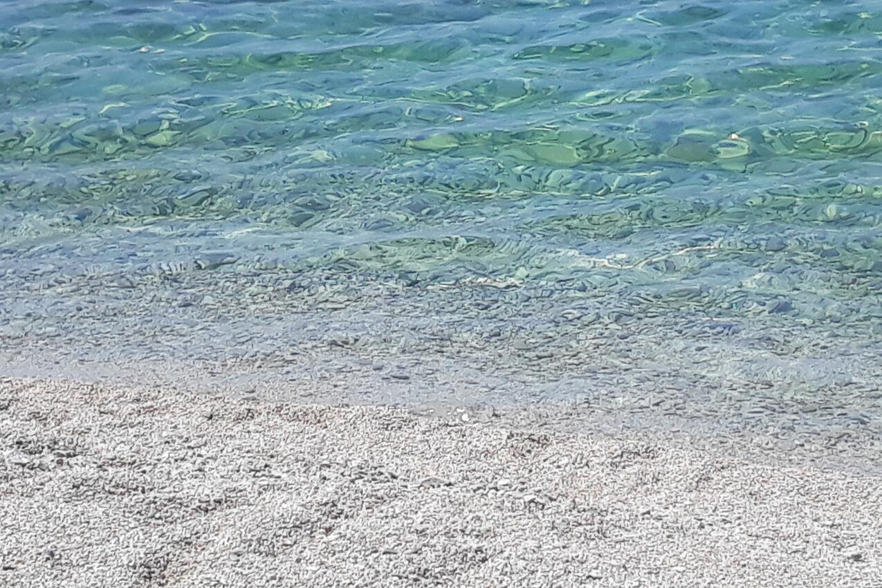 La spiaggia più vicina - Appartamenti con parcheggio Stinjan, Pola - Pula