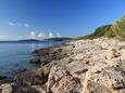 Nächster Strand Der Strand  im Ort Milna, Vis.