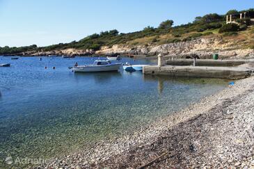 Apartmány u moře Rukavac, Vis - 1154