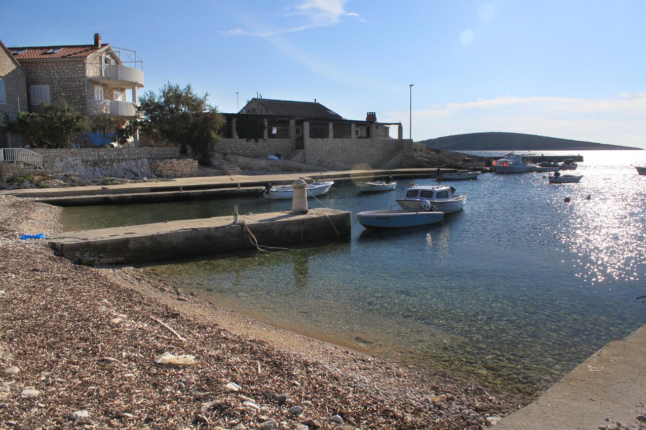 Nærmeste strand - Leiligheter ved sjøen Rukavac, Vis