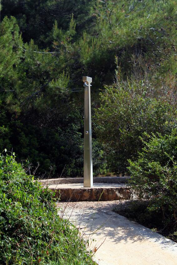 Nærmeste strand - Leiligheter med parkering Mali Losinj, Losinj