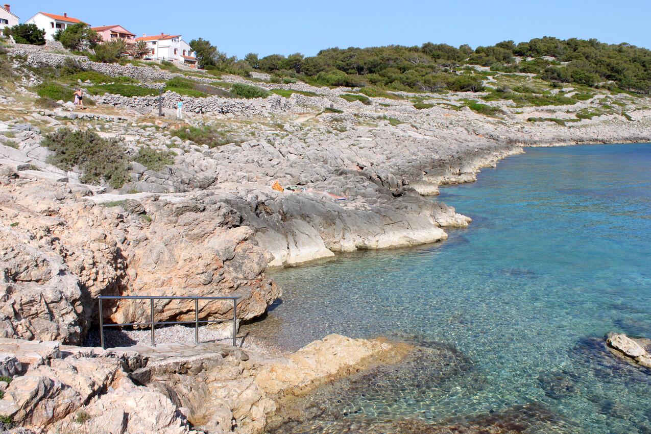 Legközelebbi strand - Apartmanok parkolóhellyel Mali Losinj, Losinj