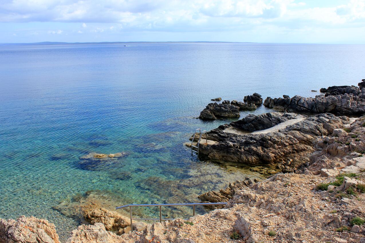 Legközelebbi strand - Apartmanok parkolóhellyel Mali Losinj, Losinj