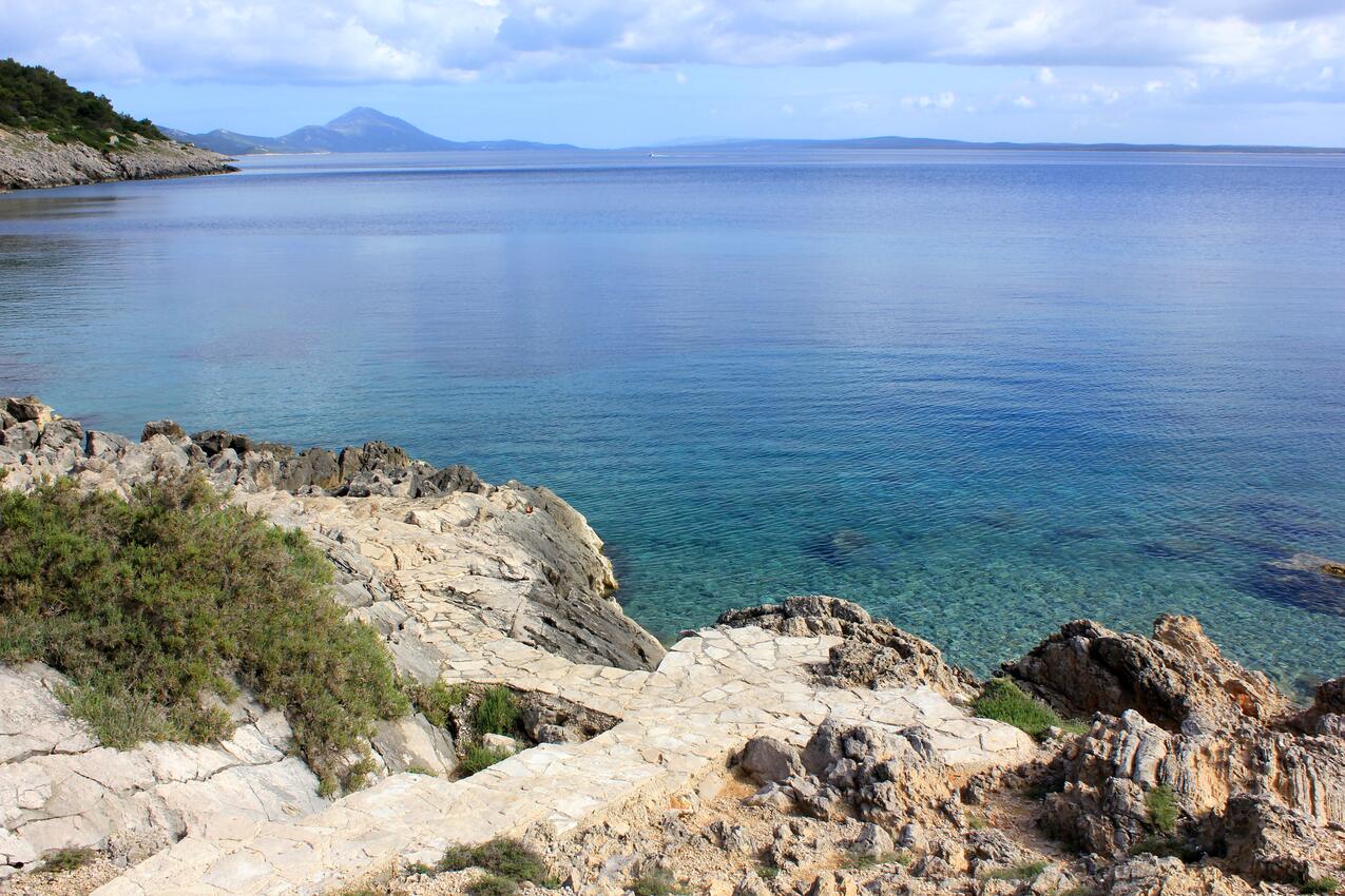Legközelebbi strand - Apartmanok parkolóhellyel Mali Losinj, Losinj