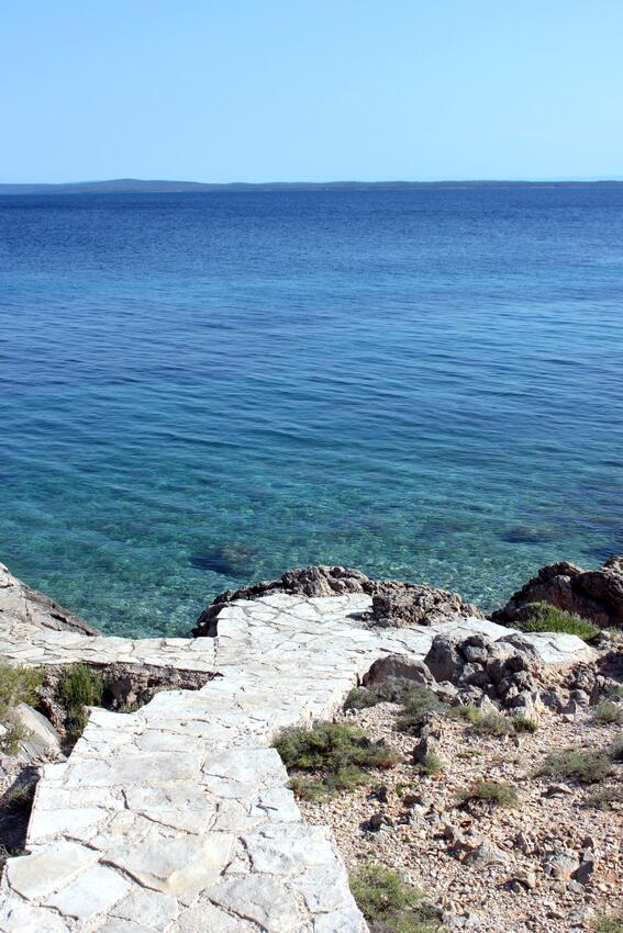 Legközelebbi strand - Apartmanok parkolóhellyel Mali Losinj, Losinj