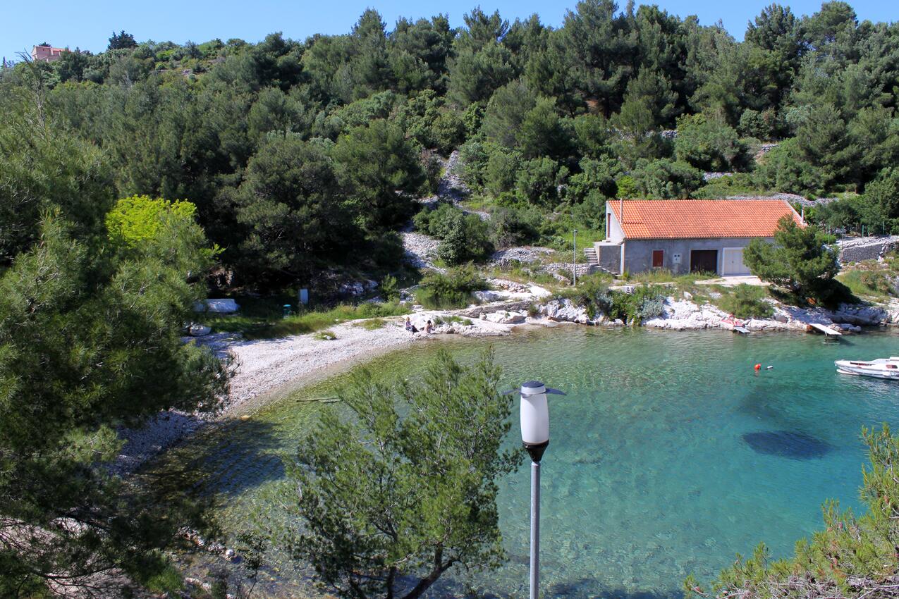 La spiaggia più vicina - Appartamenti con parcheggio Lussinpiccolo - Mali Lošinj, Lussino - Lošinj