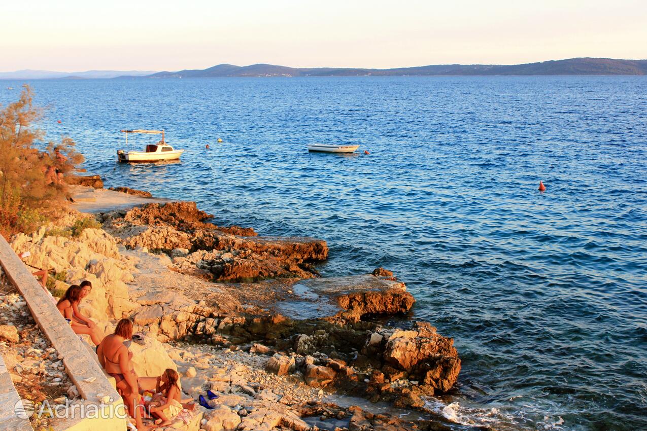 Nearest beach - Apartments by the sea Mavarštica, Čiovo