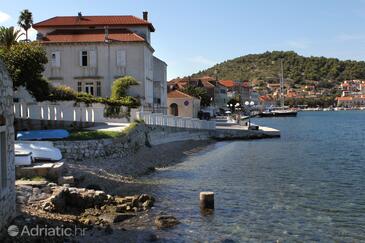 Apartmány s internetem Vis - 19923