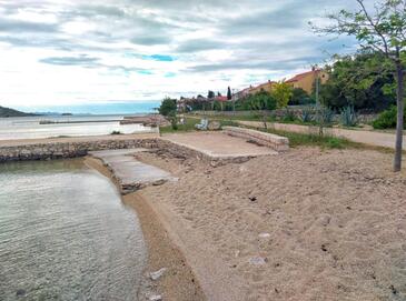 Apartamentos junto al mar Turanj, Biograd - 27135
