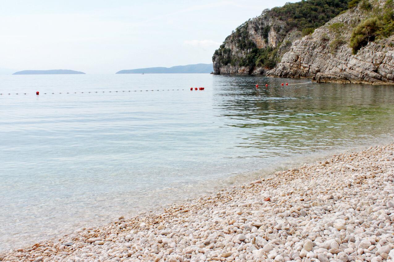 Nearest beach - Rooms with a parking space Beli, Cres