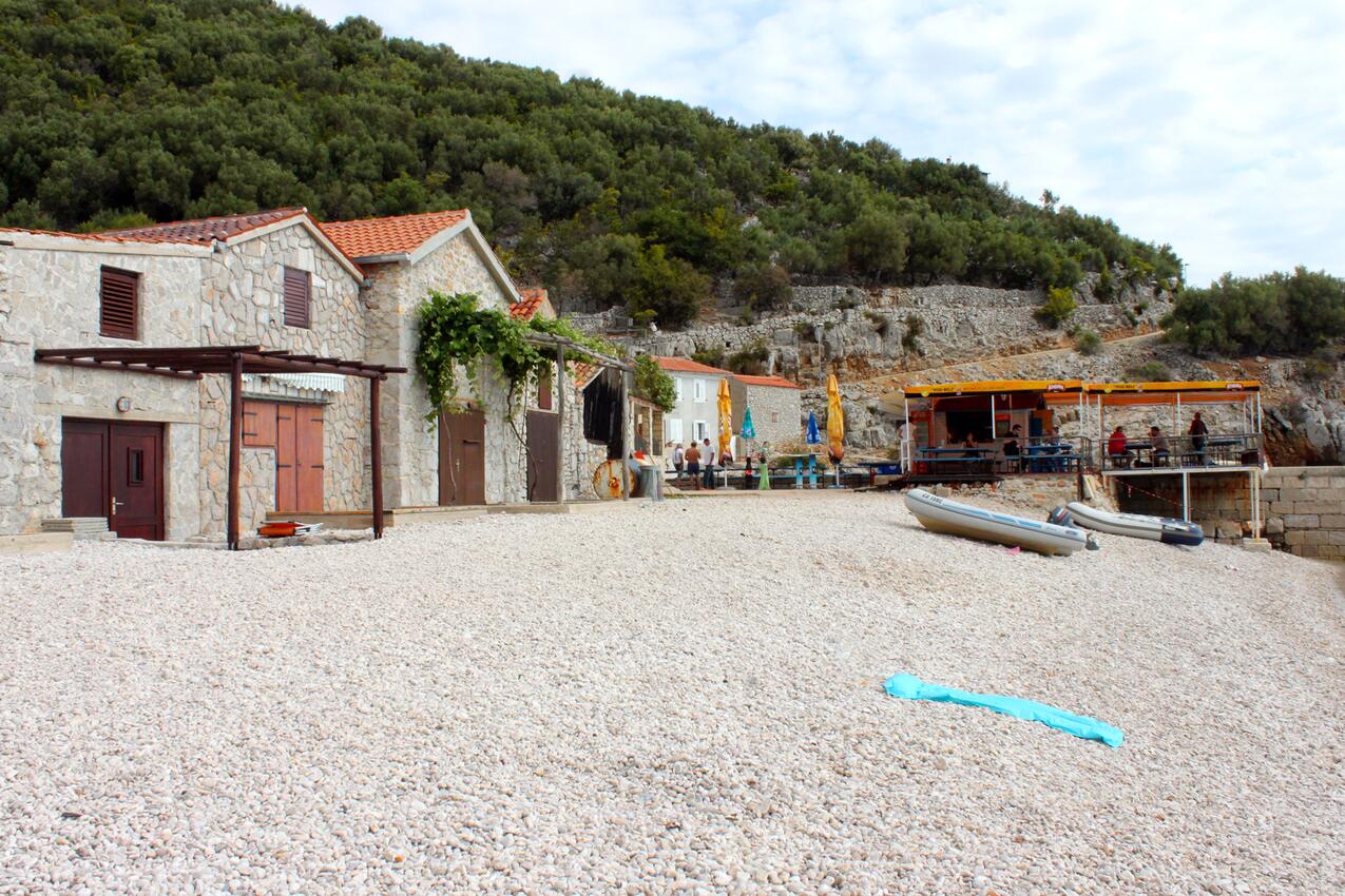 Nearest beach - Rooms with a parking space Beli, Cres