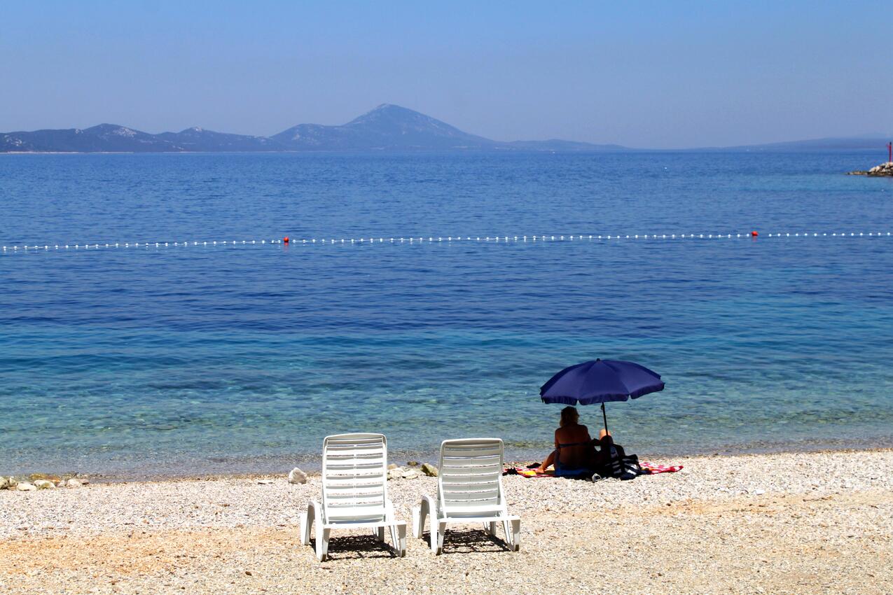La spiaggia più vicina - Camere accanto al mare Lussingrande - Veli Lošinj, Lussino - Lošinj