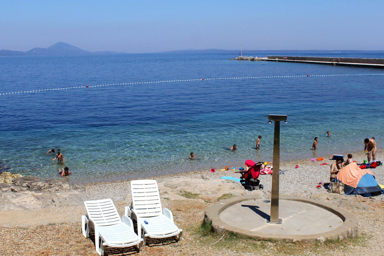 La spiaggia più vicina - Camere accanto al mare Lussingrande - Veli Lošinj, Lussino - Lošinj