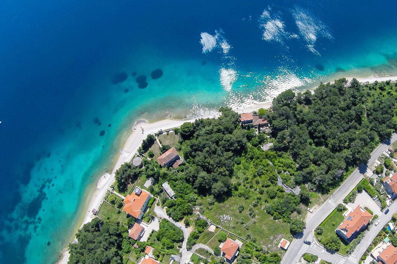 Najbliža plaža - Sobe s privatnim parkingom Cres