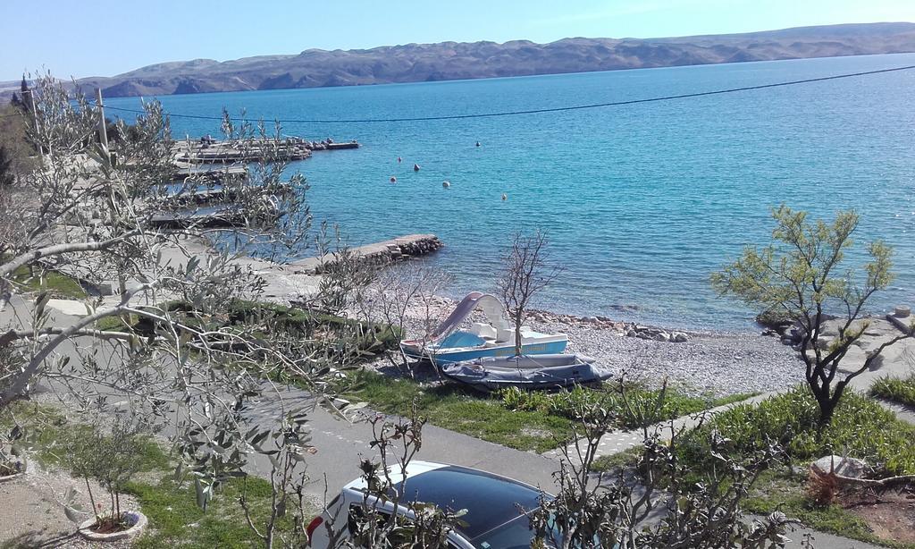 La spiaggia più vicina - Casa vacanze con parcheggio Cesarizza - Cesarica, Karlobag