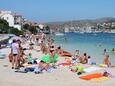Nærmeste strand Stranden Tunare i Marina, Trogir.