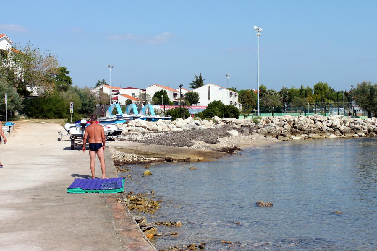 Najbliža plaža - Sobe s privatnim parkingom Livade, Središnja Istra