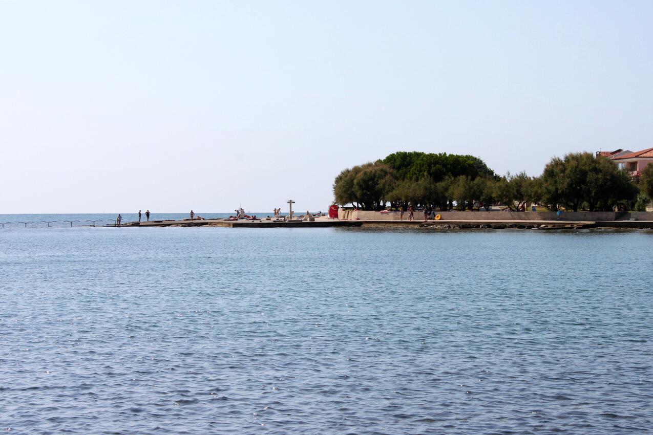 Najbliža plaža - Sobe s privatnim parkingom Livade, Središnja Istra