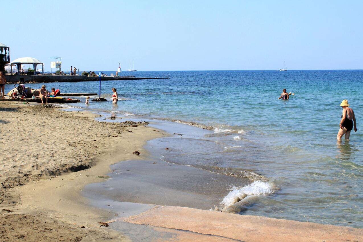 Nermeste strand - Feriehus ved havet Umag