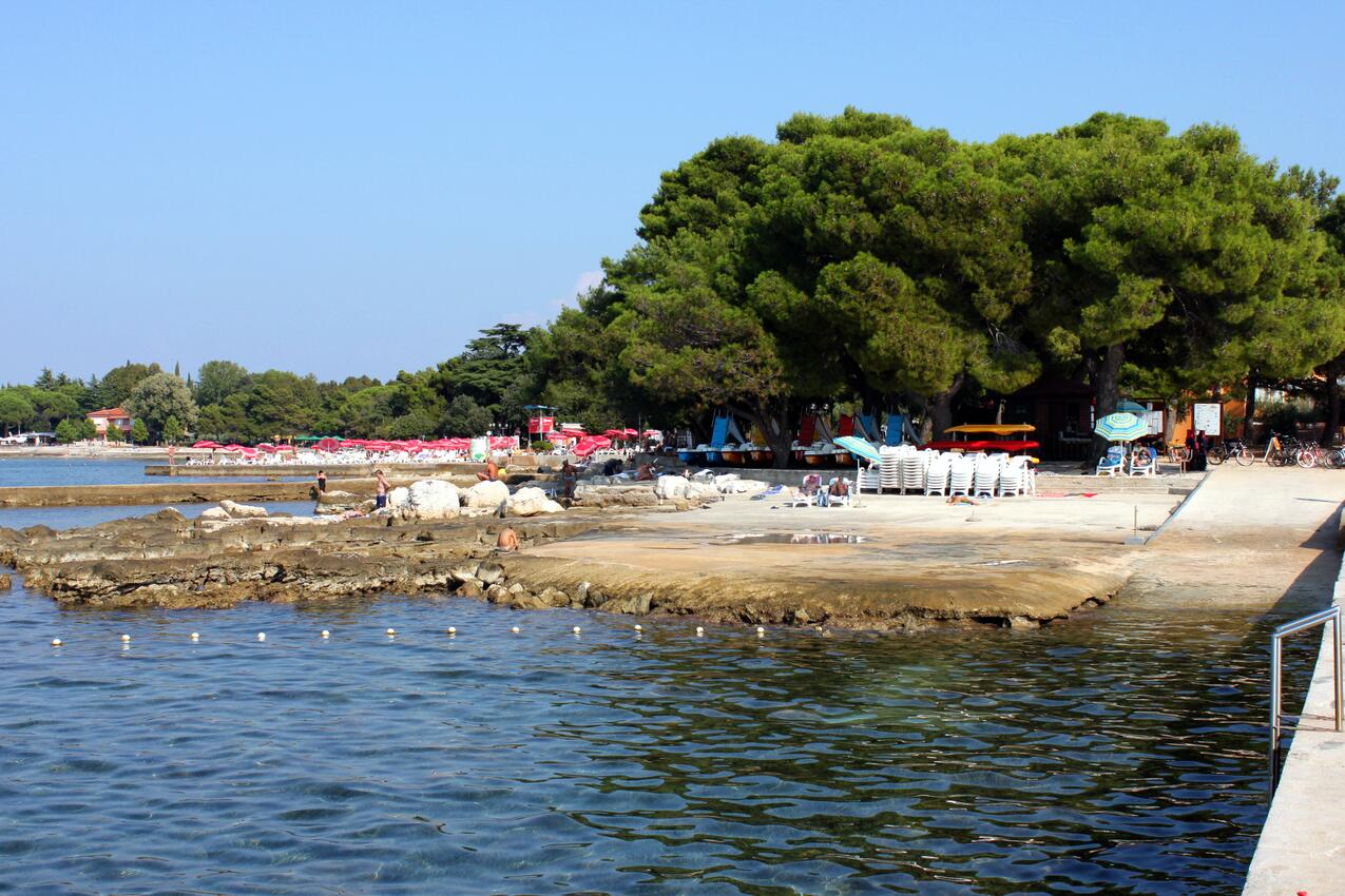 Nermeste strand - Feriehus ved havet Umag