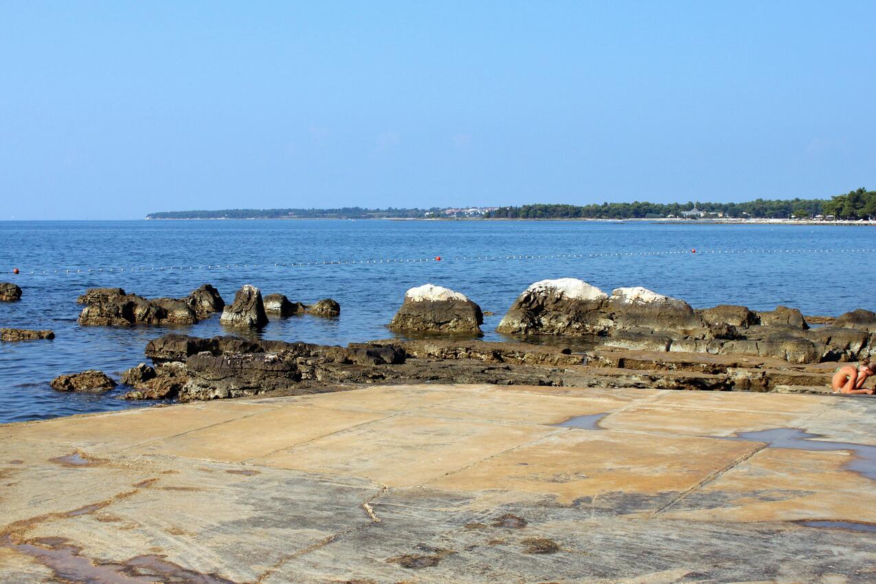 Nermeste strand - Feriehus ved havet Umag