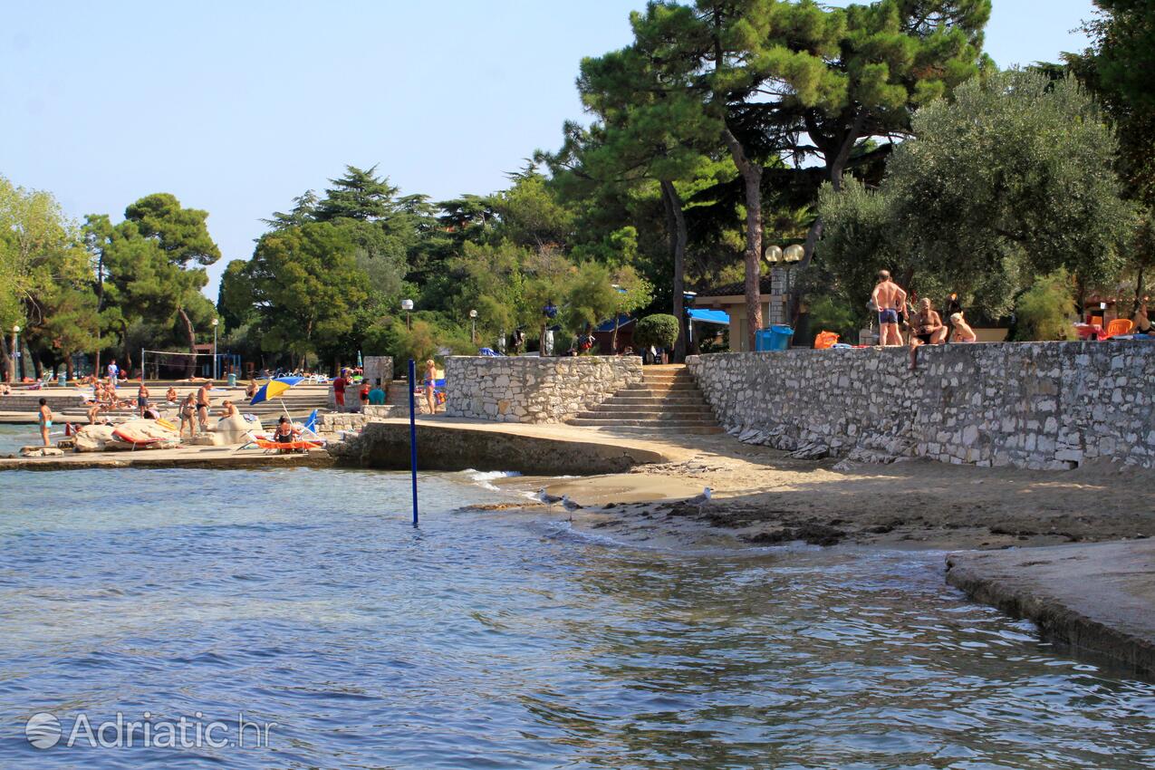 Nermeste strand - Feriehus ved havet Umag