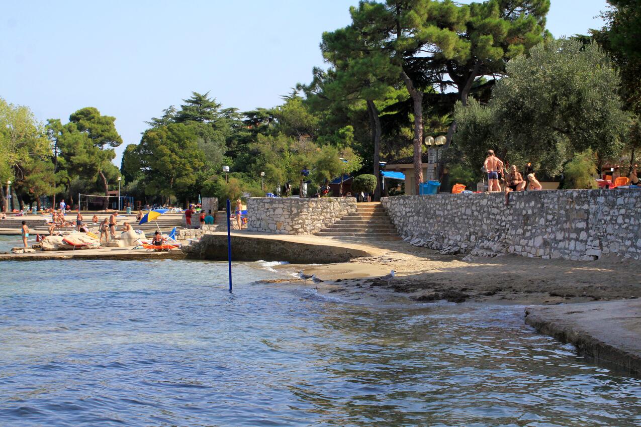 Nermeste strand - Feriehus ved havet Umag