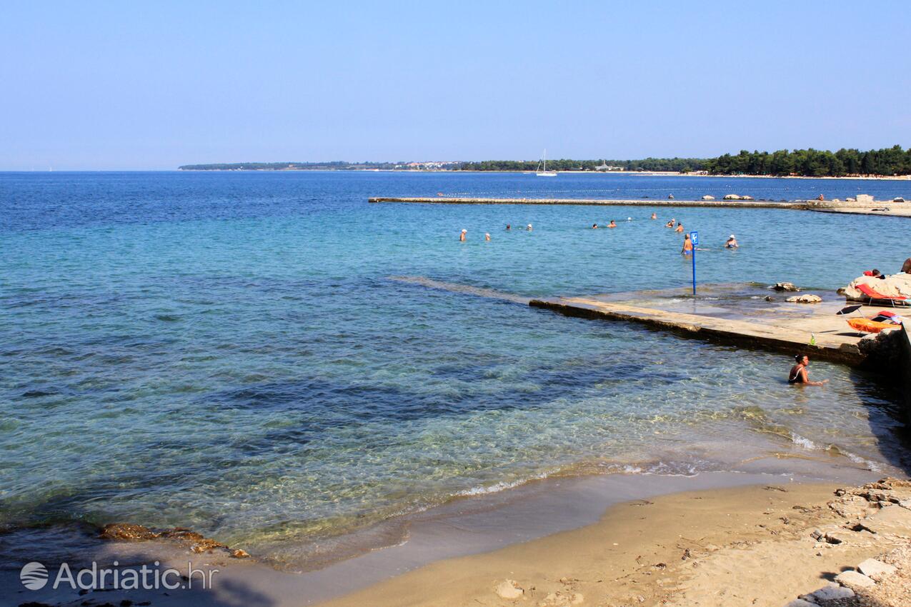 Nermeste strand - Feriehus ved havet Umag