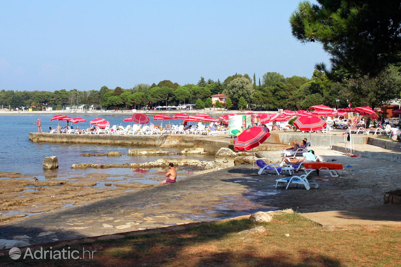 Nermeste strand - Feriehus ved havet Umag