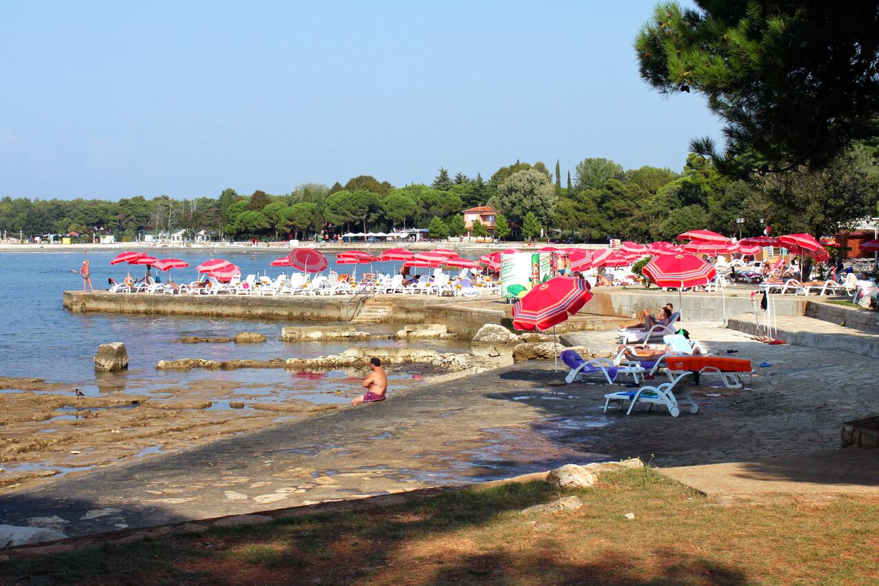 Nermeste strand - Feriehus ved havet Umag