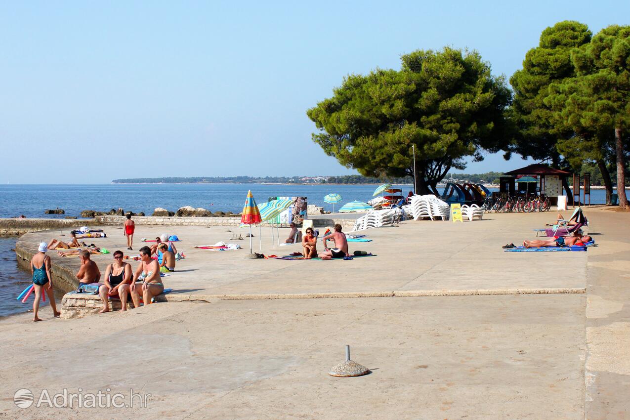 Nermeste strand - Feriehus ved havet Umag