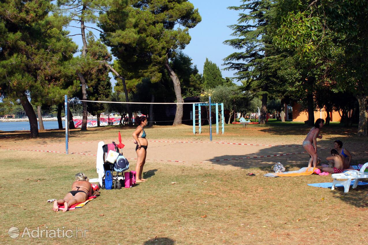 Nermeste strand - Feriehus ved havet Umag