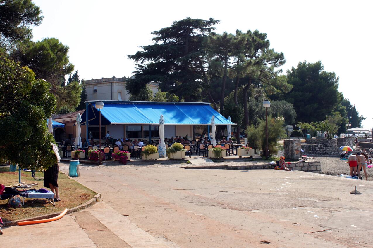 Nermeste strand - Feriehus ved havet Umag