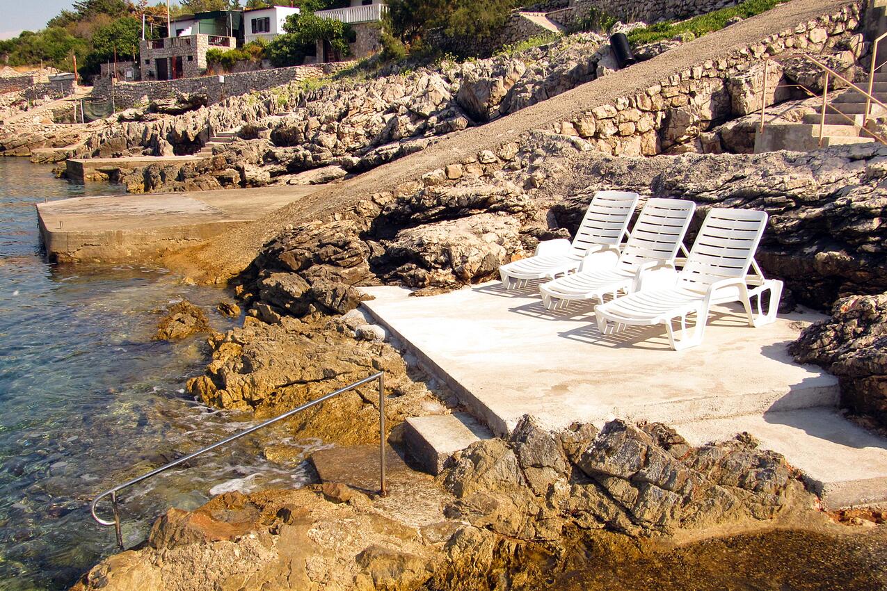 Nächster Strand - Fischerhaus am Meer Bucht Virak, Hvar