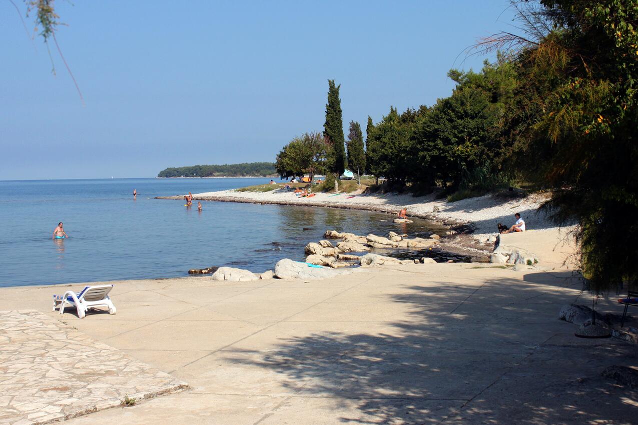 Najbližja plaža - Apartmaji s parkingom Umag