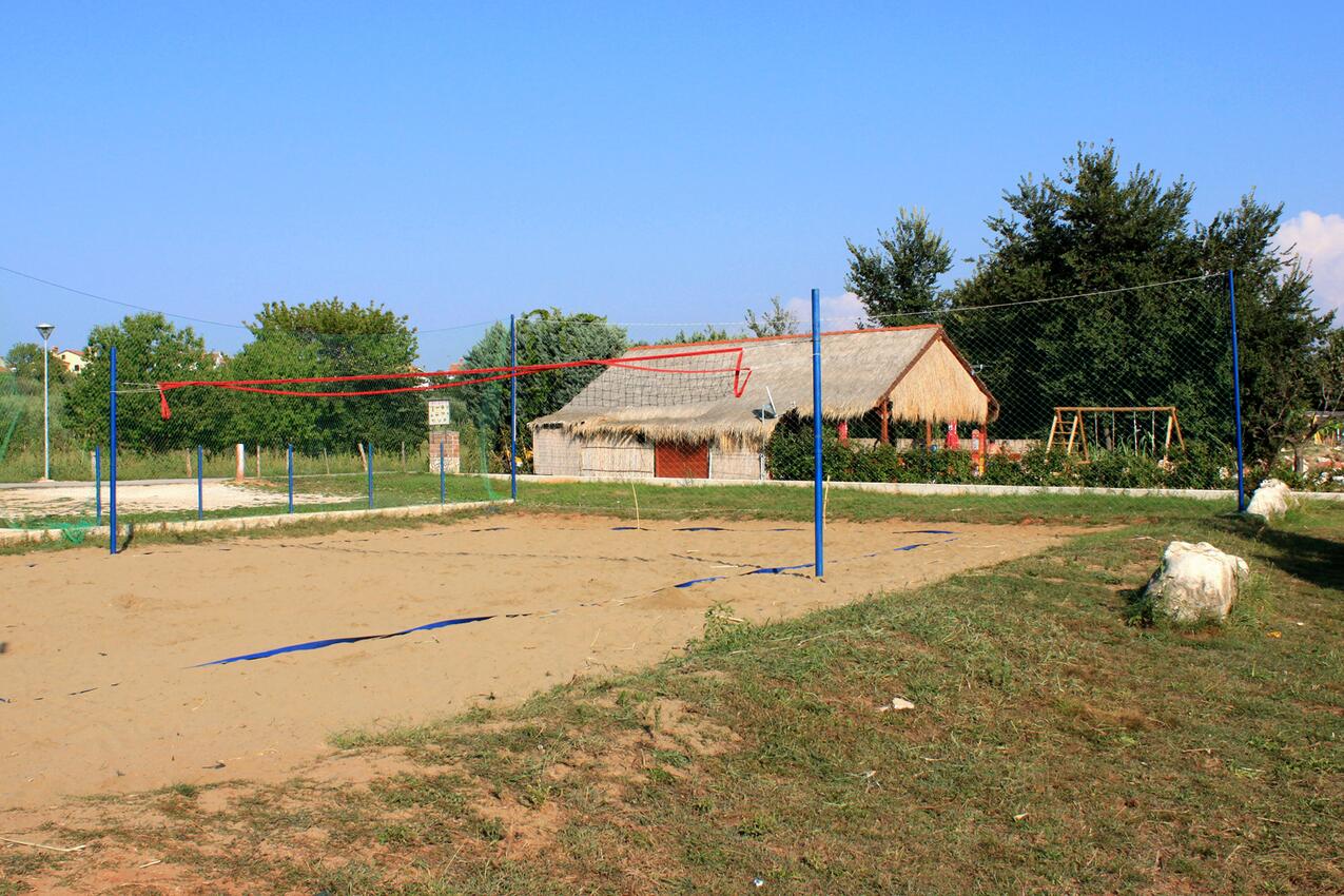 La spiaggia più vicina - Appartamenti per famiglie con bambini Zambrattia - Zambratija, Umago - Umag