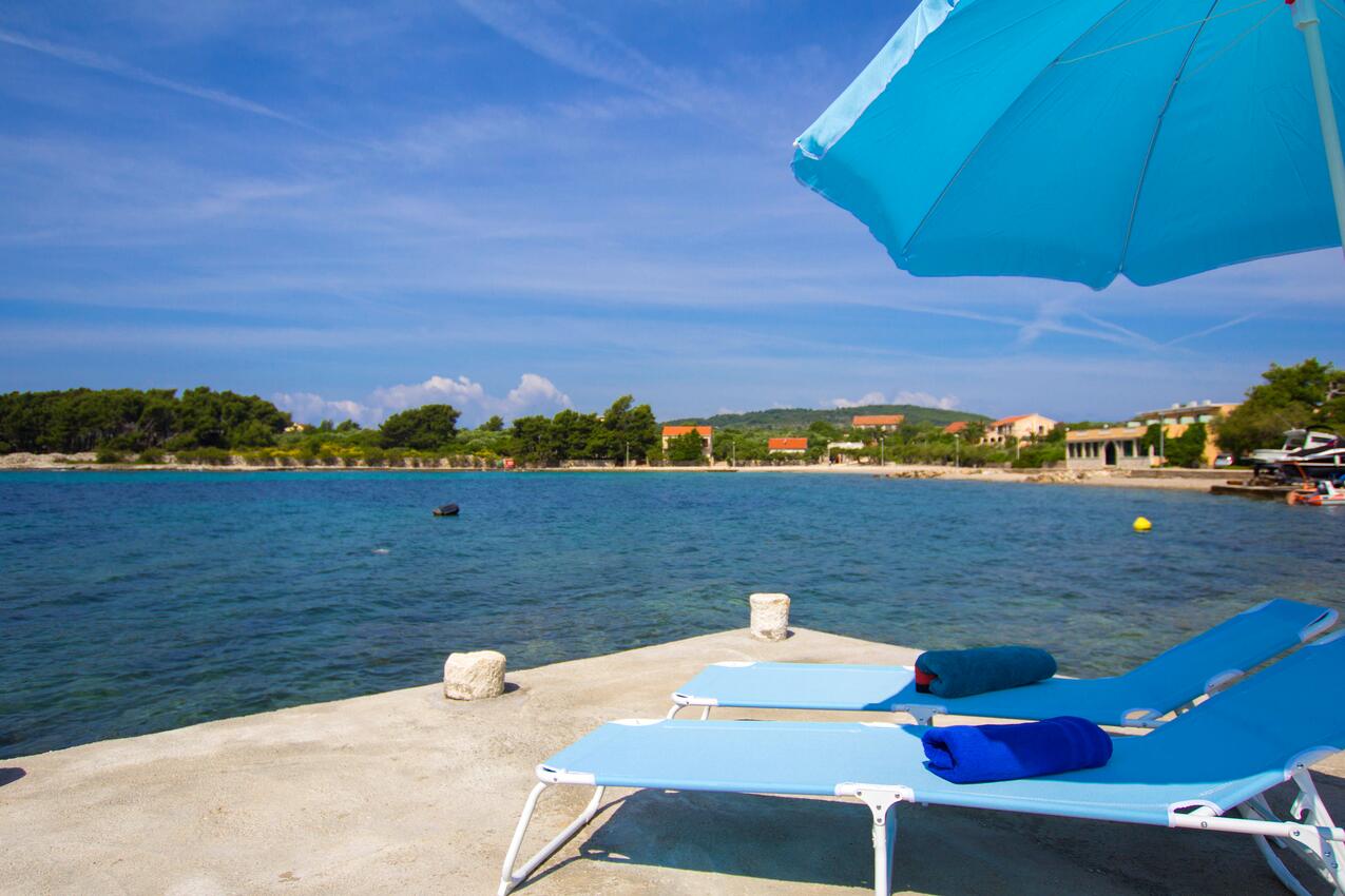 Nearest beach - Apartments by the sea Sućuraj, Hvar