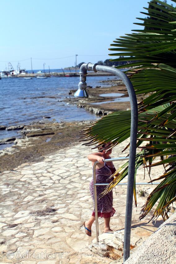 Nächster Strand - Ferienwohnungen mit Parkplatz Brtonigla, Novigrad