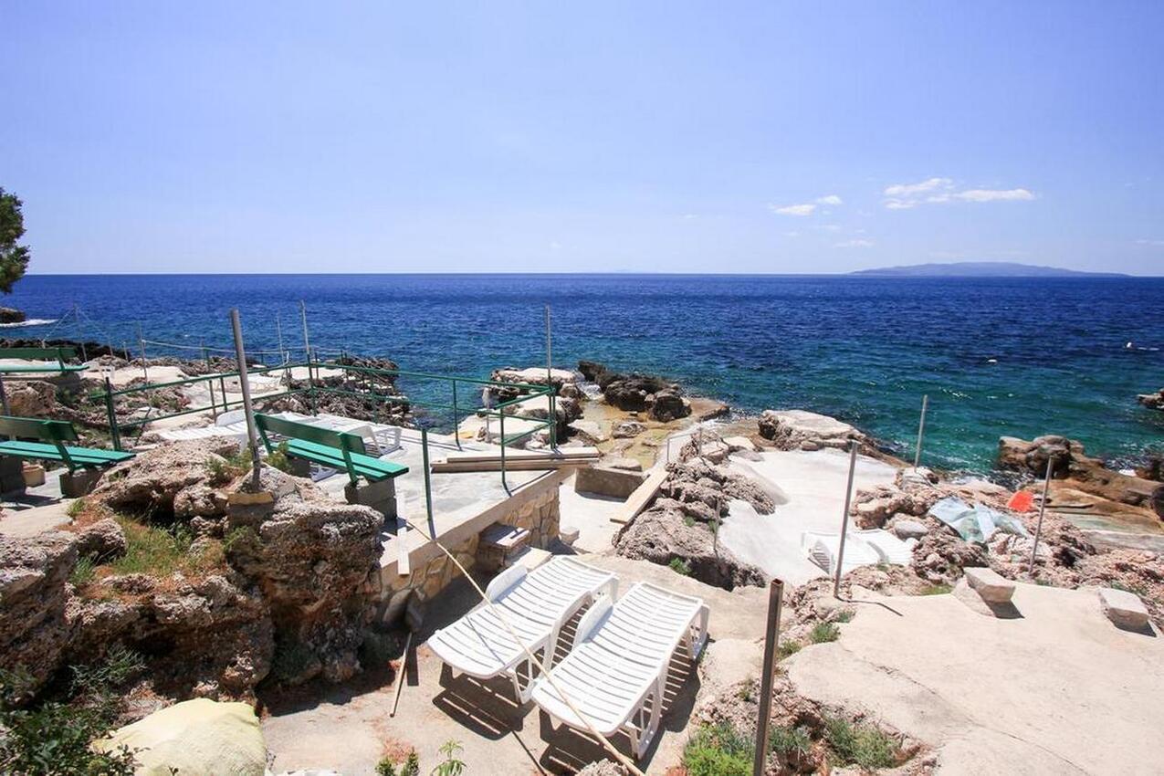 La spiaggia più vicina - Appartamenti accanto al mare per famiglie Dingac - Borak, Sabbioncello - Pelješac