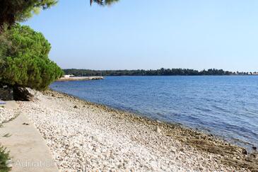 Ferienwohnungen und Zimmer mit Parklplatz Lovrecica, Umag - 13752