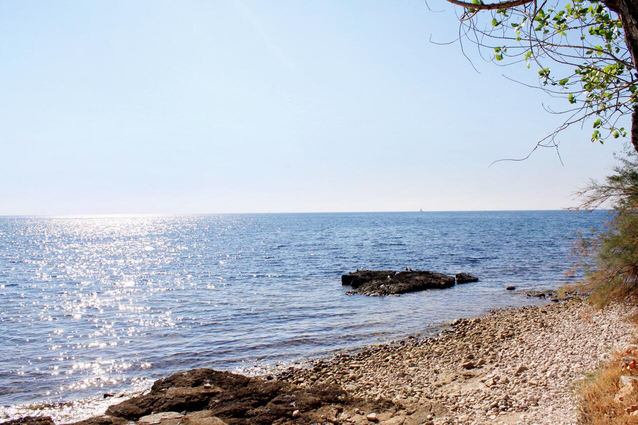 Nearest beach - Holiday house with a parking space Babići, Umag