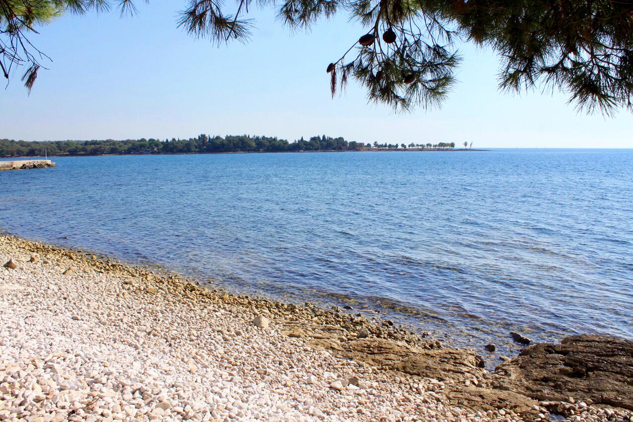 Nearest beach - Holiday house with a parking space Babići, Umag