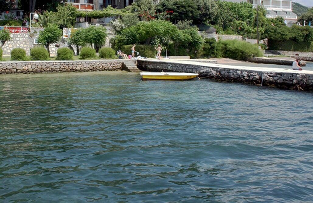La spiaggia più vicina - Casa vacanze con parcheggio Banjol, Arbe - Rab